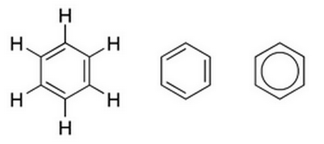 Benzen - C6H6